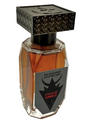 Frasco de Afrikaan Jungle, de The Unleashed Apothecary