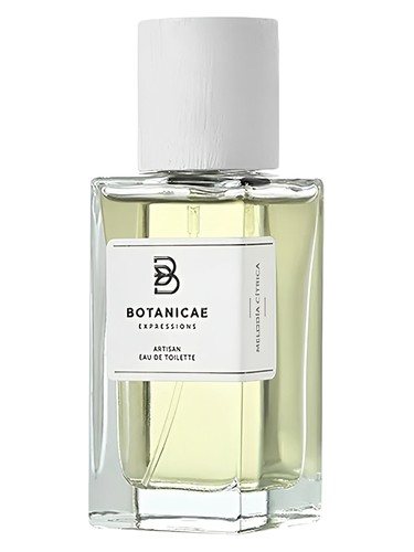 Frasco de Melodía Cítrica, de Botanicae