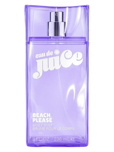 Frasco de Beach, Please Body Mist, de Cosmopolitan