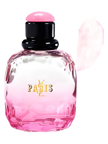 Frasco de Paris Premieres Roses 2010, de Yves Saint Laurent