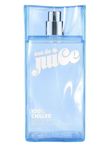 Frasco de 100% Chilled Body Mist, de Cosmopolitan