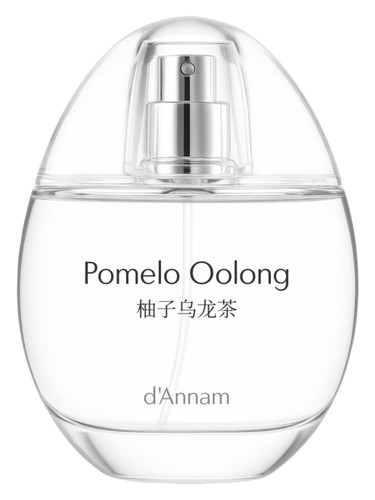 Frasco de Pomelo Oolong — d'Annam