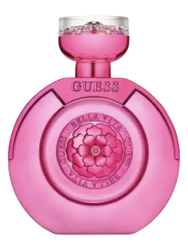 Frasco de La Mia Bella Vita, de Guess