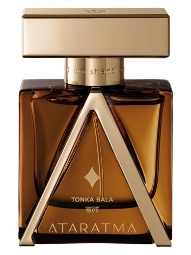 Frasco de Tonka Bala — Ataratma