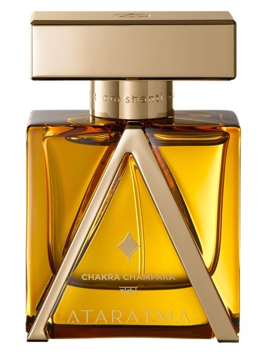 Frasco de Chakra Champaka — Ataratma