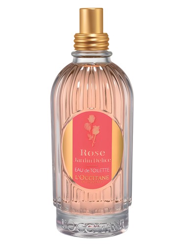 Frasco de Rose Jardin Delice — L'Occitane en Provence