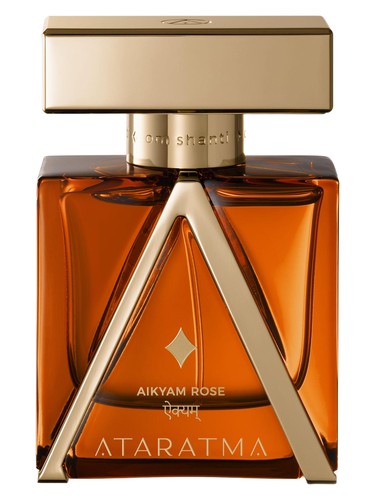 Frasco de AIKYAM ROSE — Ataratma