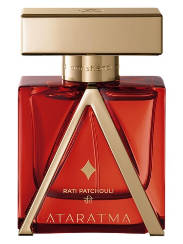 Frasco de Rati Patchouli — Ataratma