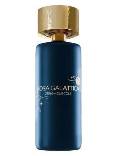 Frasco de Rosa Galattica, de Zeromolecole