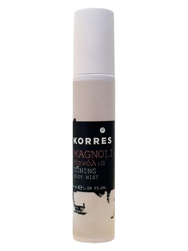 Frasco de Magnolia, de Korres