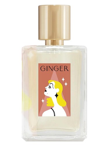 Frasco de Ginger, de VeraLab