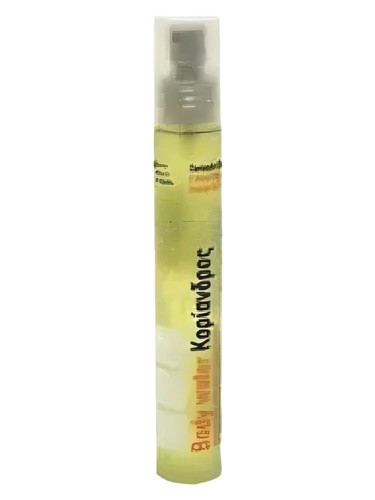 Frasco de Coriander, de Korres