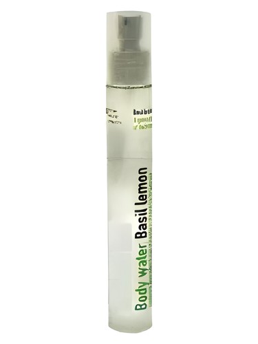 Frasco de Basil Lemon, de Korres