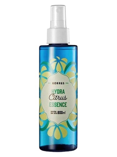 Frasco de Citrus, de Korres