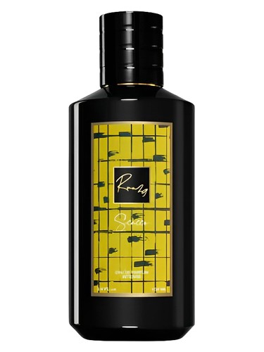 Frasco de Scacco, de Rua29