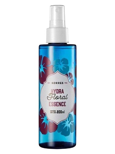 Frasco de Floral, de Korres