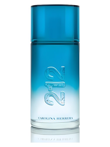Frasco de 212 Men Pop!, de Carolina Herrera