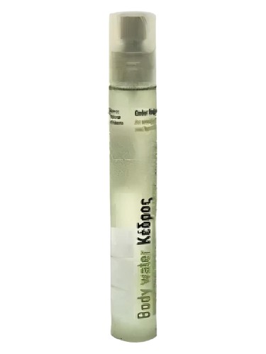 Frasco de Cedar, de Korres