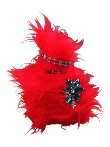 Frasco de Le Chat Rouge, de House of Atropa