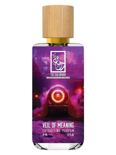 Frasco de Veil of Meaning — The Dua Brand