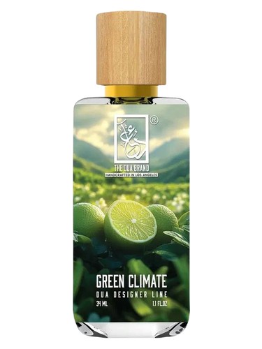 Frasco de Green Climate, de The Dua Brand