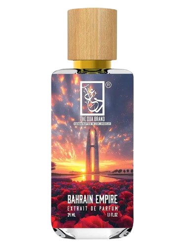 Frasco de Bahrain Empire, de The Dua Brand