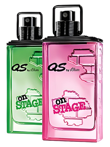 Frasco de QS by s.Oliver On Stage Male, de s.Oliver