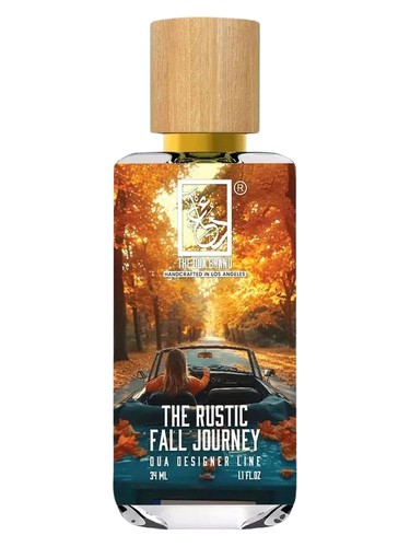 Frasco de The Rustic Fall Journey, de The Dua Brand