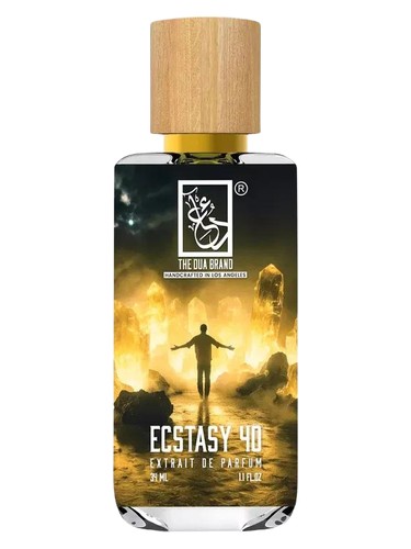 Frasco de Ecstasy 40, de The Dua Brand