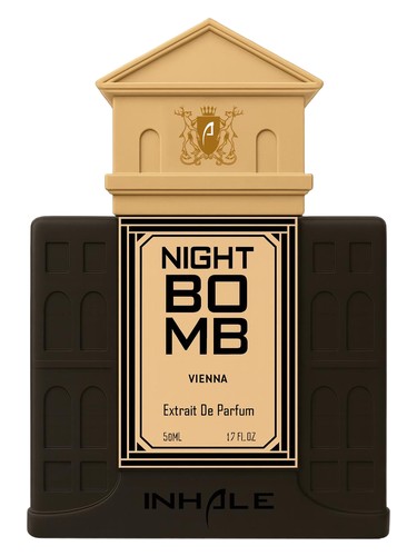 Frasco de Night Bomb — Inhale
