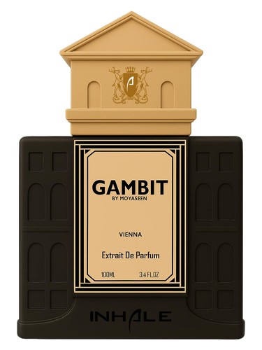 Frasco de Gambit — Inhale