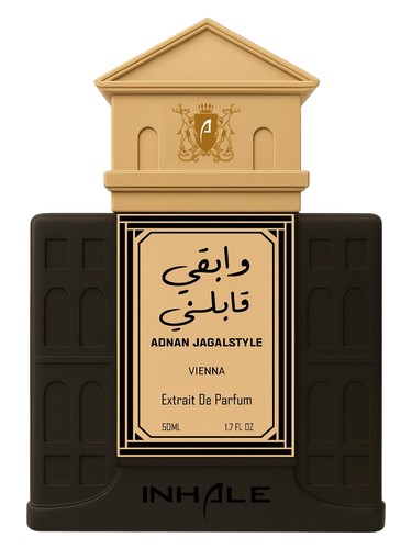 Frasco de Wabqa Qabilni — Inhale