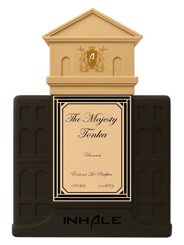 Frasco de The Majesty Tonka — Inhale