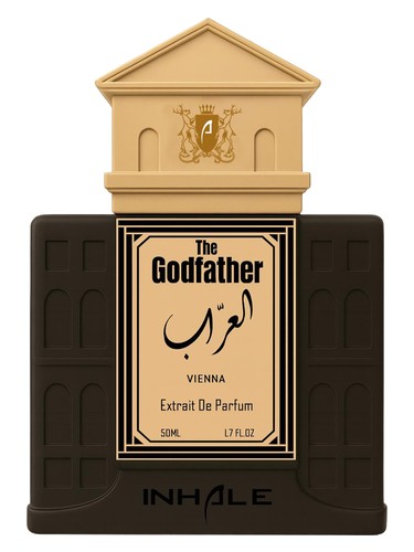 Frasco de The Godfather — Inhale