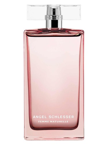 Frasco de Femme Naturelle Rose — Angel Schlesser