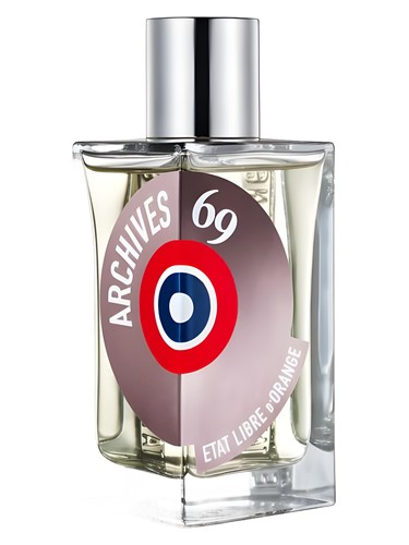 Frasco de Archives 69 — Etat Libre d'Orange