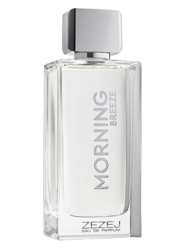 Frasco de Morning Breeze — Zezej Perfumes