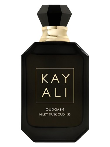 Frasco de Oudgasm Milky Musk Oud | 30 — Kayali Fragrances