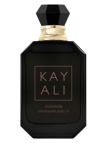 Frasco de Oudgasm Chocolate Oud | 11, de Kayali Fragrances