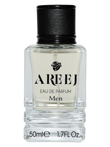 Frasco de Black Smoky — Areej