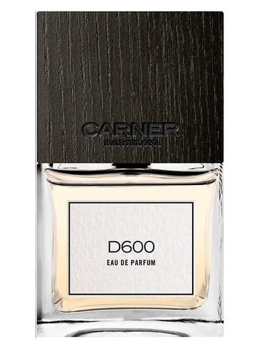 Frasco de D600 — Carner Barcelona