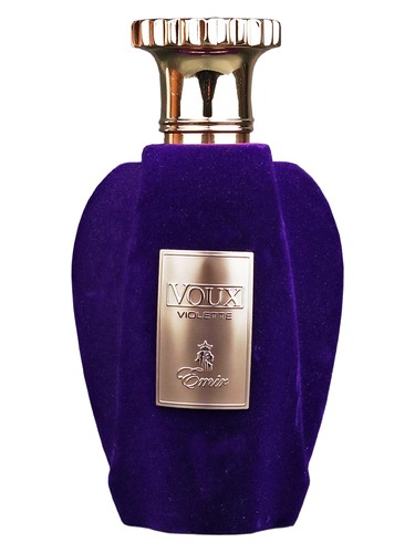 Frasco de Voux Violette, de PARIS CORNER