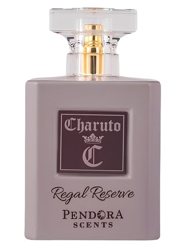 Frasco de Charuto Regal Reserve, de Pendora Scents