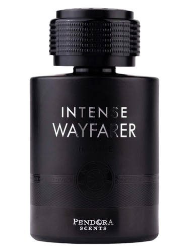 Frasco de Intense Wayfarer, de Pendora Scents