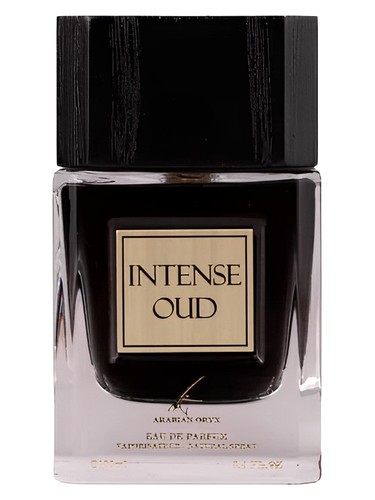 Frasco de Arabian Oryx - Intense Oud Saffron, de PARIS CORNER