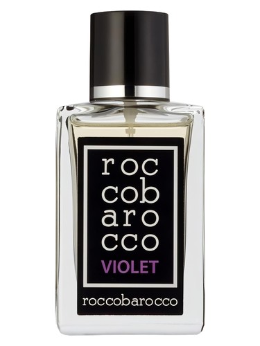 Frasco de Violet, de Roccobarocco