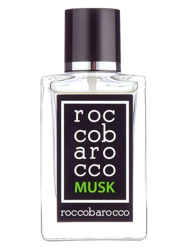 Frasco de Musk, de Roccobarocco