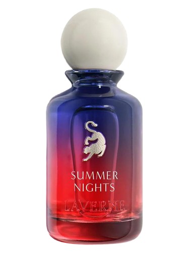 Frasco de Summer Nights, de Laverne