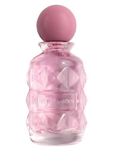 Frasco de Secret Garden, de Laverne