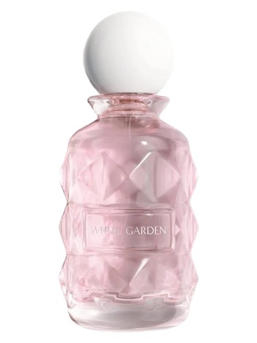 Frasco de White Garden, de Laverne